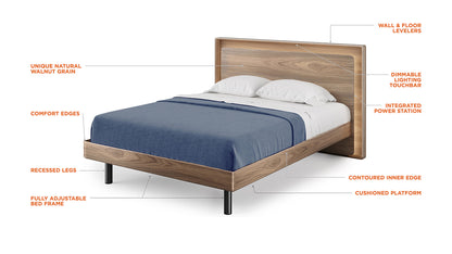 Up-Linq Bed