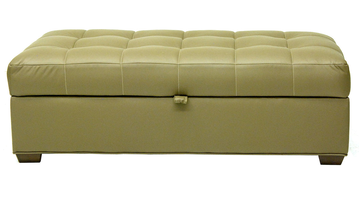 Baxter Storage Ottoman