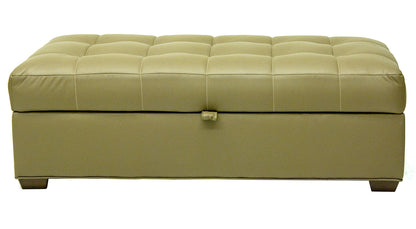 Baxter Storage Ottoman