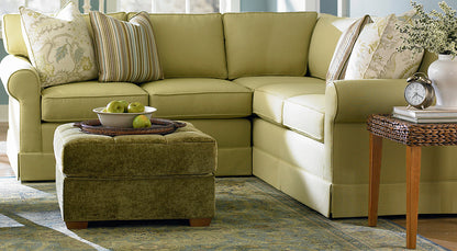 Baxter Square Ottoman