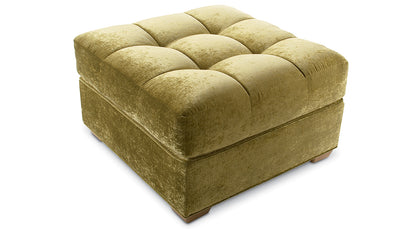 Baxter Square Ottoman