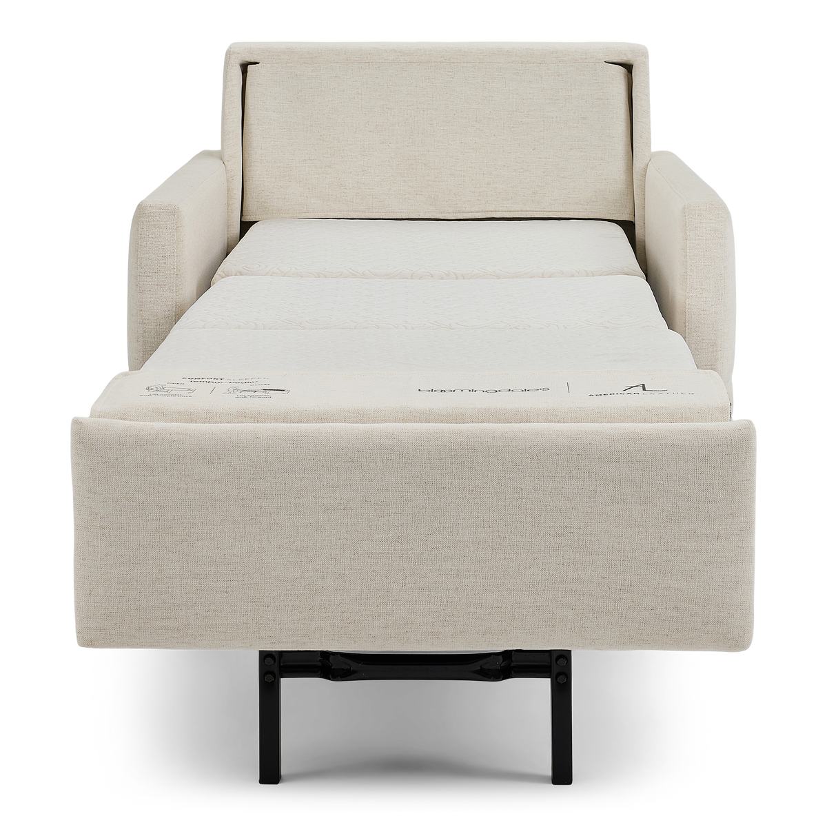 Bentley Comfort Sleeper