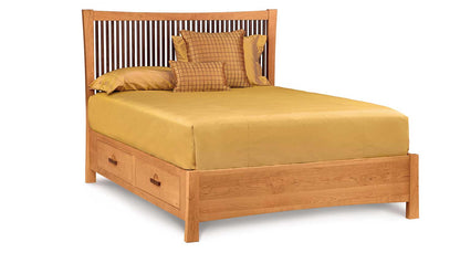 Berkeley Storage Bed