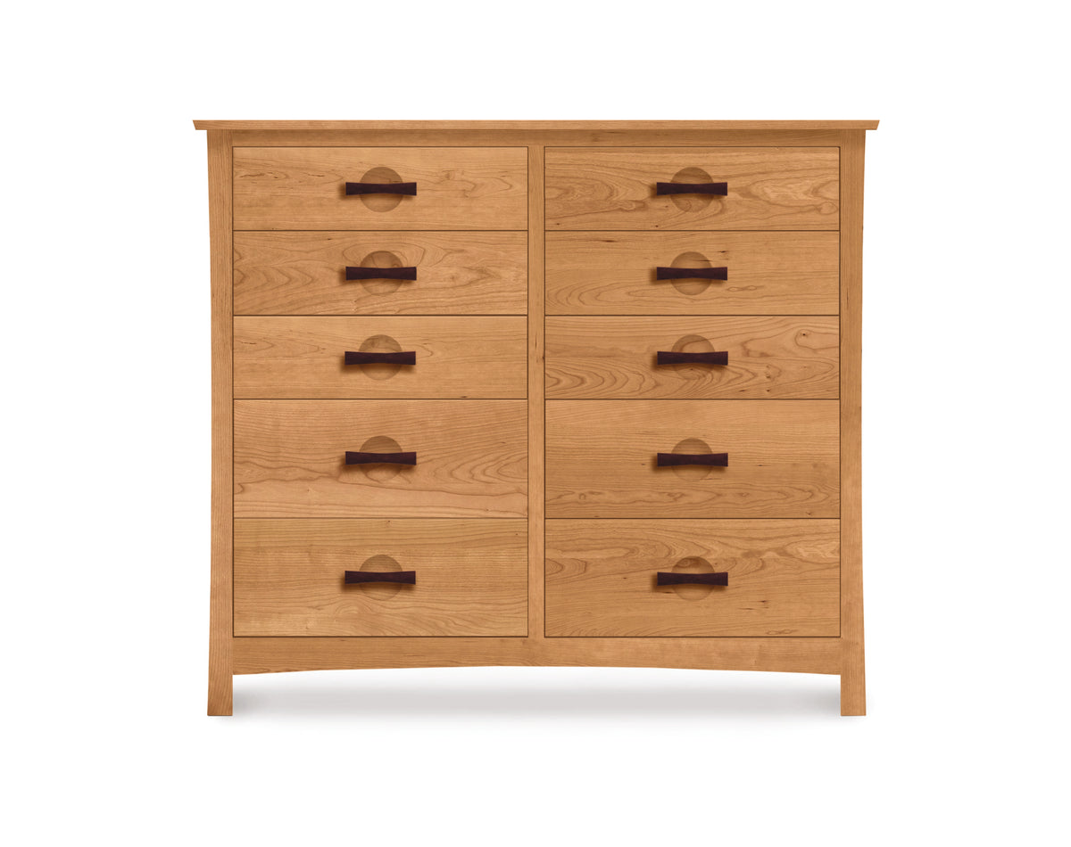 Berkeley 10 Drawer Dresser