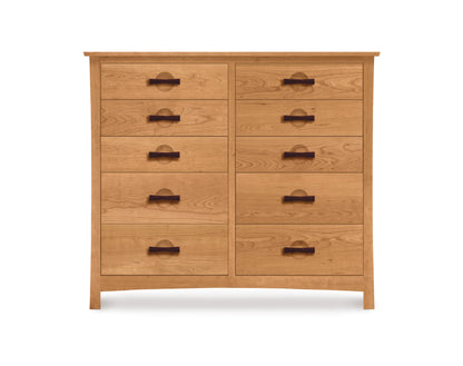 Berkeley 10 Drawer Dresser