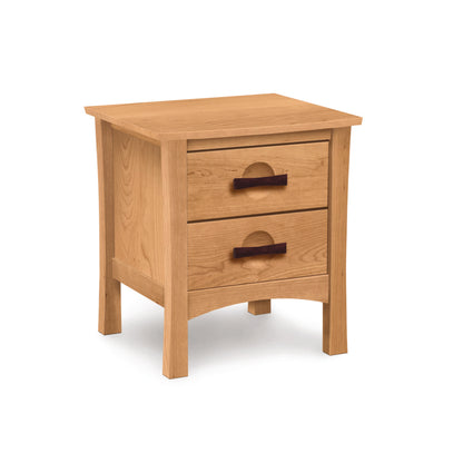 Berkeley 2 Drawer Nightstand