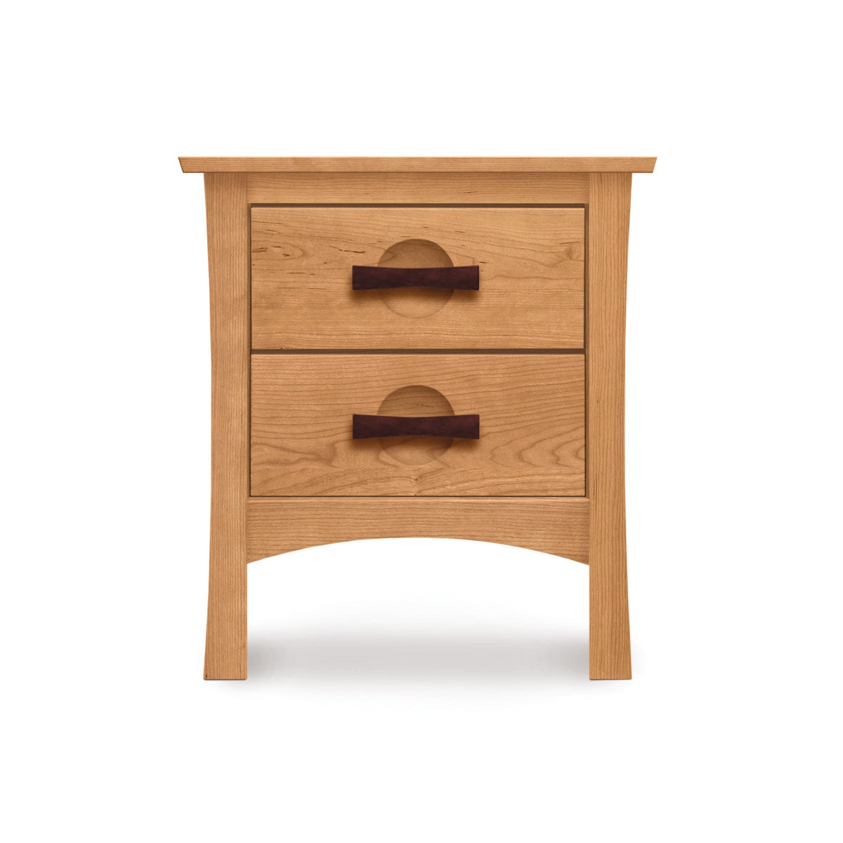 Berkeley 2 Drawer Nightstand