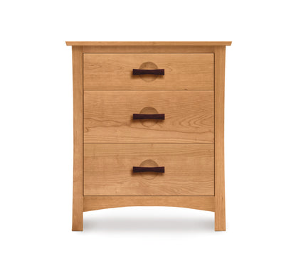 Berkeley 3 Drawer Chest