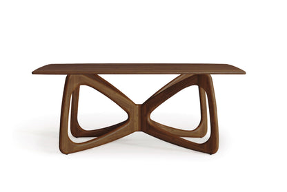Butterfly Fixed Top Table