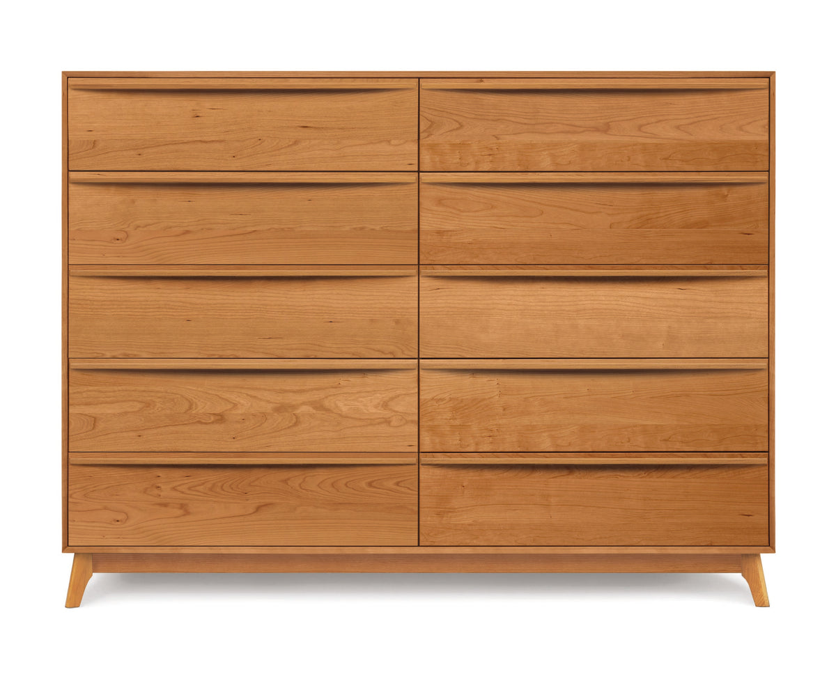 Catalina 10 Drawer Dresser