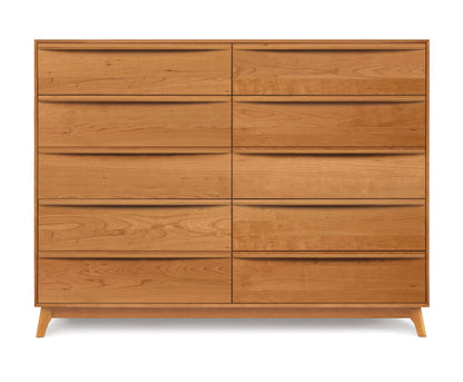 Catalina 10 Drawer Dresser