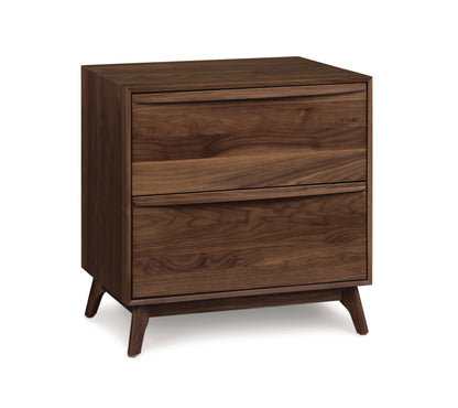 Catalina 2 Drawer Nightstand