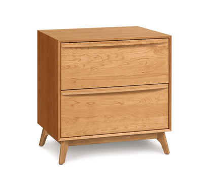 Catalina 2 Drawer Nightstand