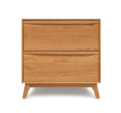 Catalina 2 Drawer Nightstand