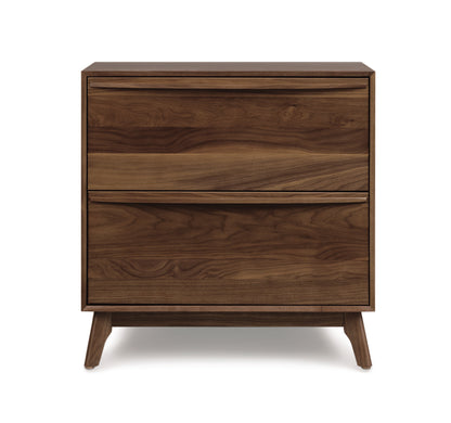 Catalina 2 Drawer Nightstand