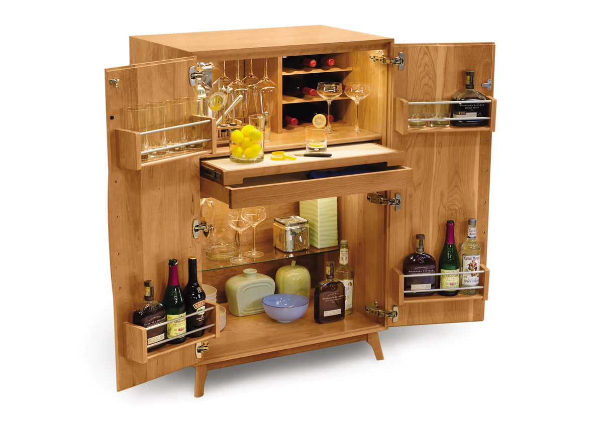 Catalina Bar Cabinet
