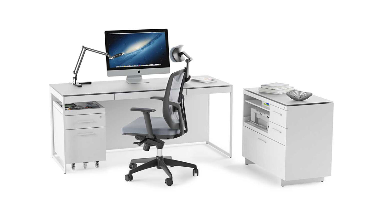 Centro Desk and Return