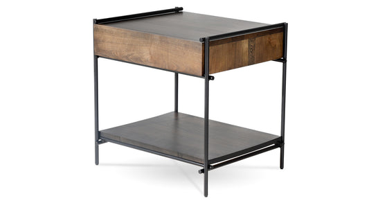 Collins Nightstand Table