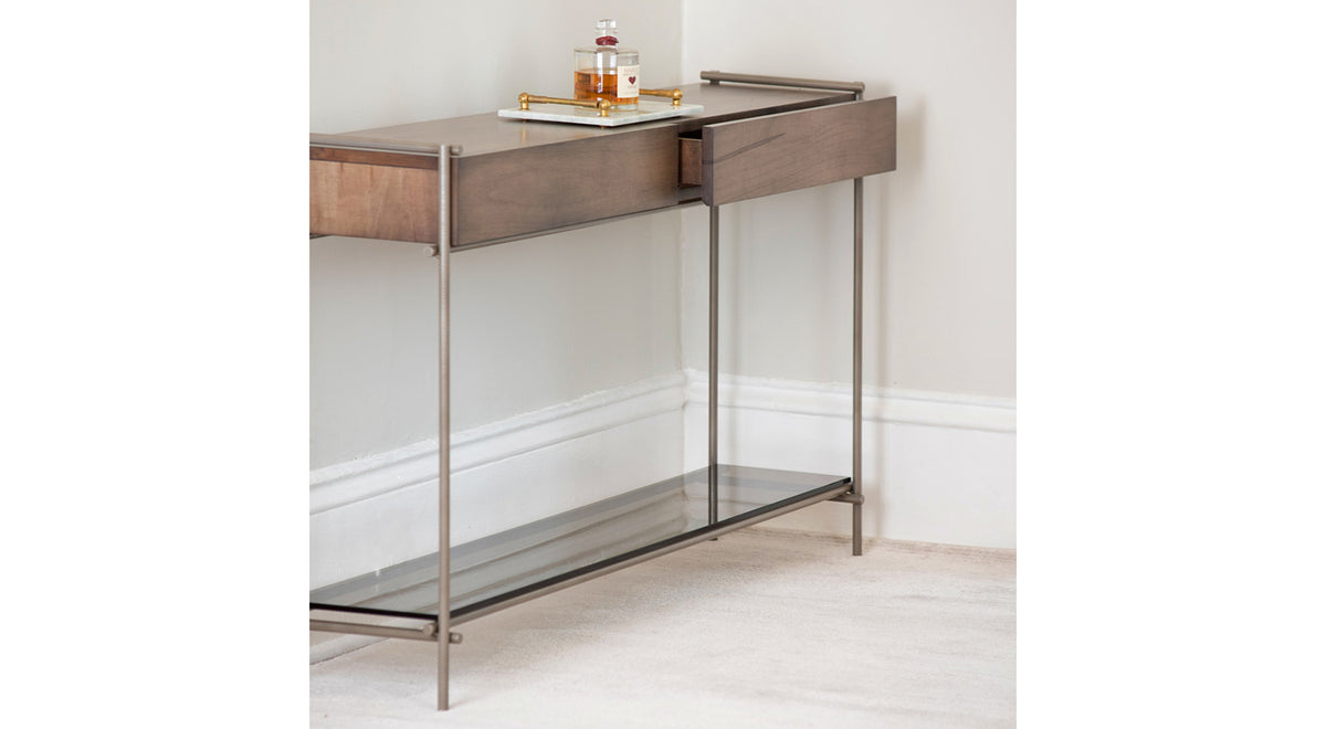 Collins Storage Console