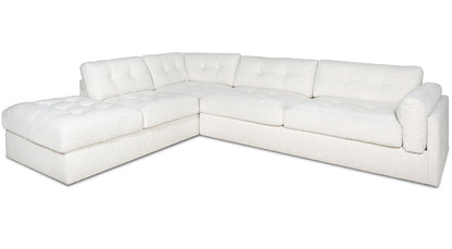 Cooks Chaise Sectional