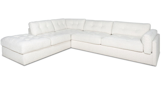 Cooks Chaise Sectional