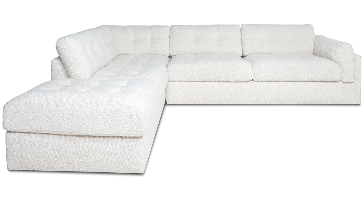Cooks Chaise Sectional
