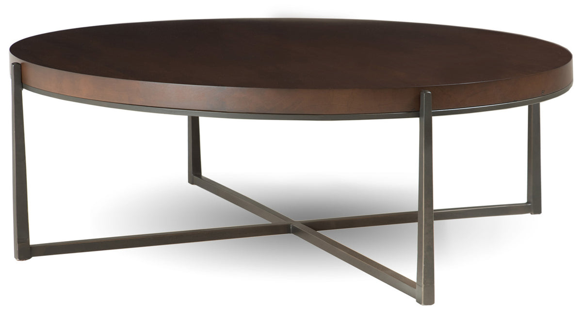 Cooper Round Cocktail Table