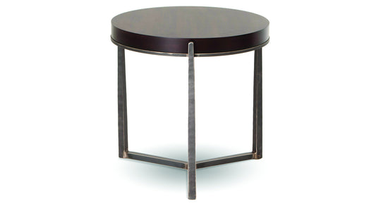 Cooper Round End Table