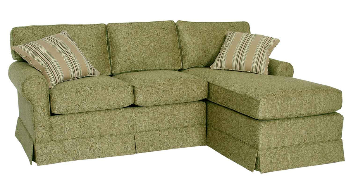 Copley Square Chaise Sectional