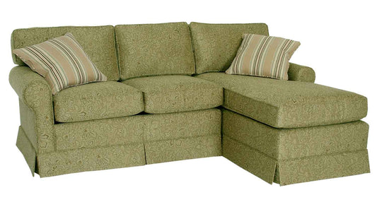 Copley Square Chaise Sectional