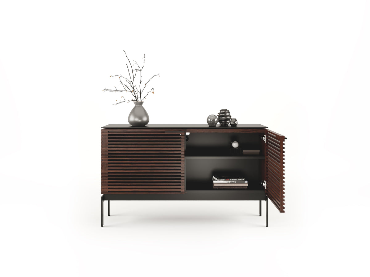 Corridor SV Media Cabinet