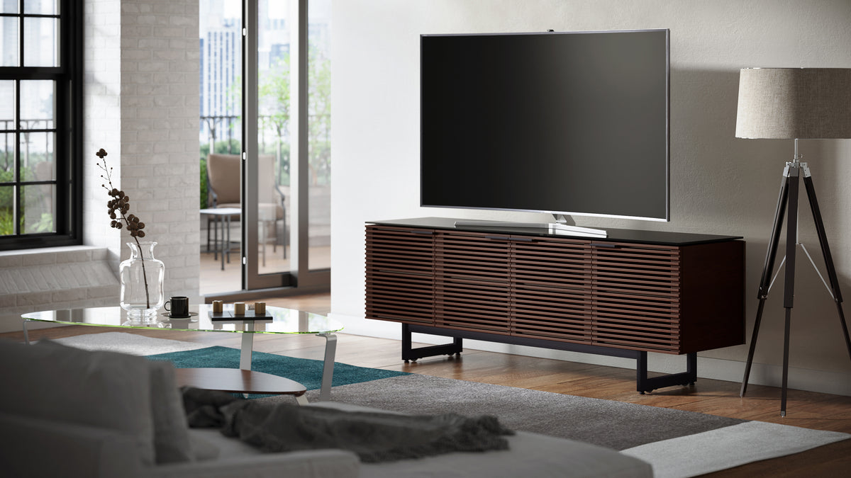 Corridor Media Consoles
