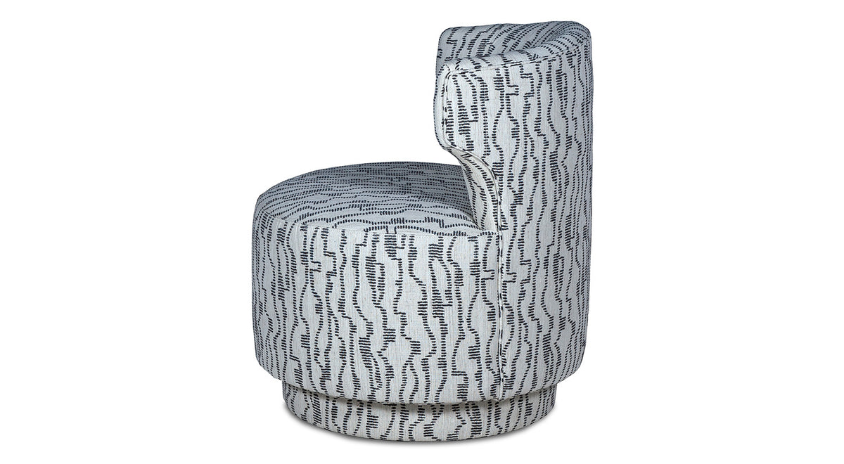 Crofton Swivel Chair