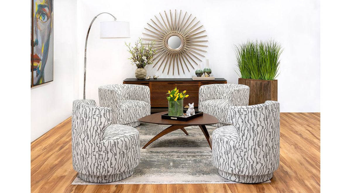 Crofton Swivel Chair