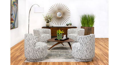 Crofton Swivel Chair