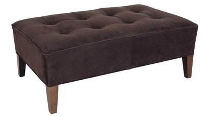 Del Ray Tufted Ottoman