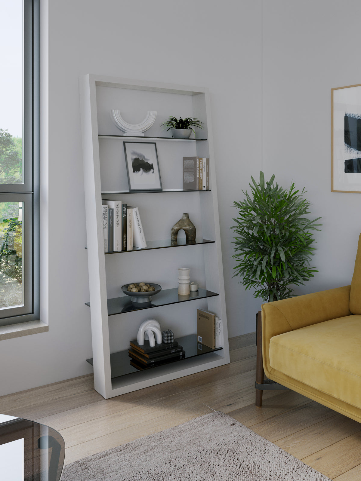 Eileen Shelves