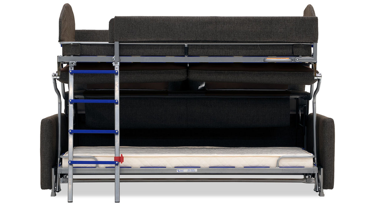 Elevate Bunk Bed Sleeper