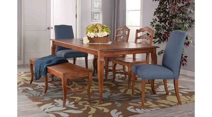 European Leg Dining Table