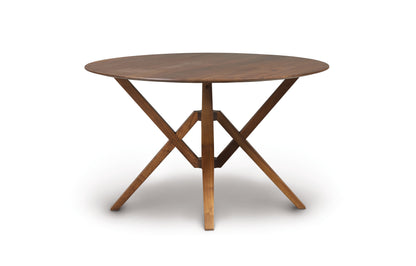 Exeter Round Fix Top Table