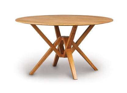 Exeter Round Fix Top Table