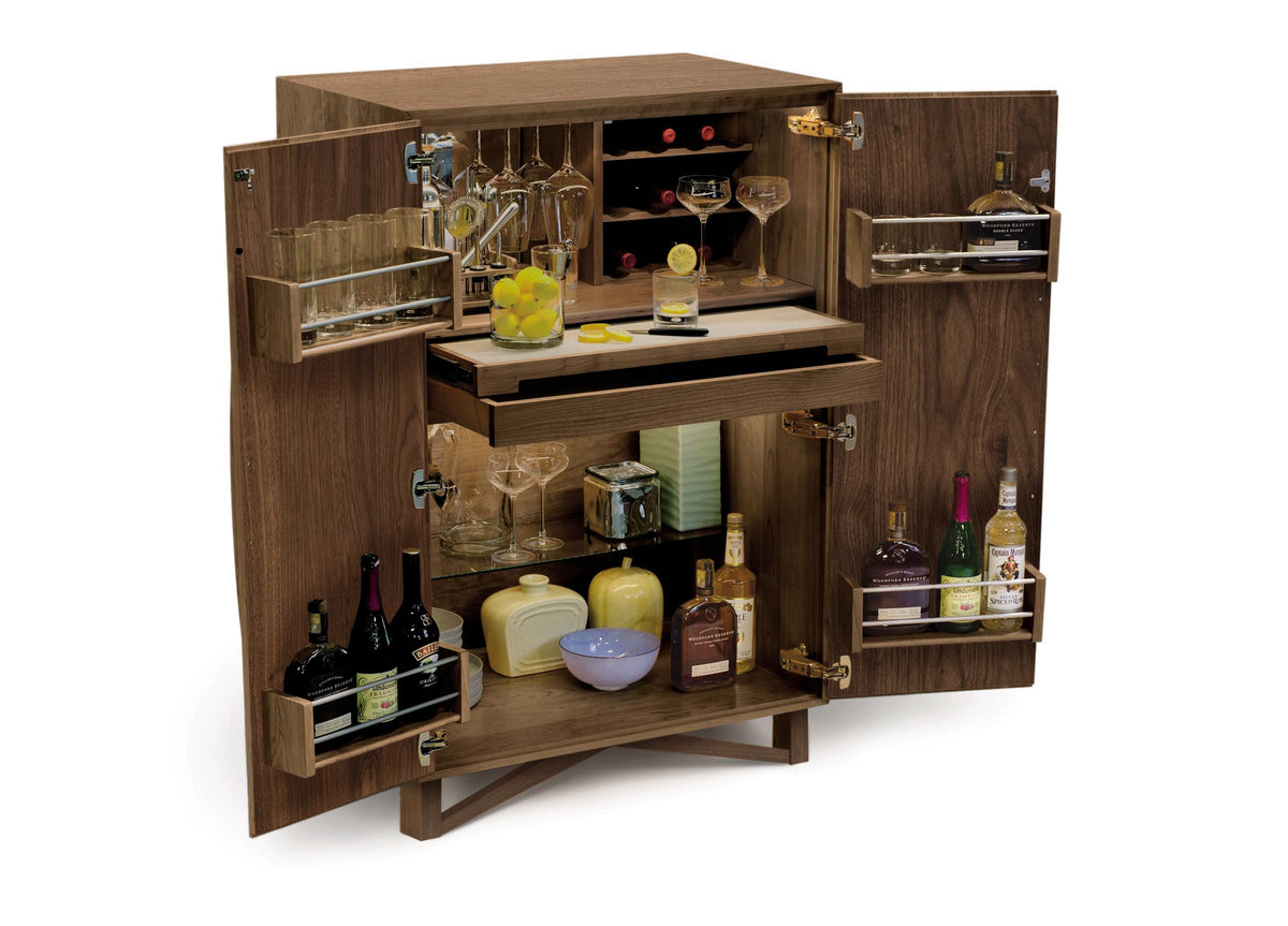 Exeter Bar Cabinet