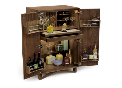 Exeter Bar Cabinet