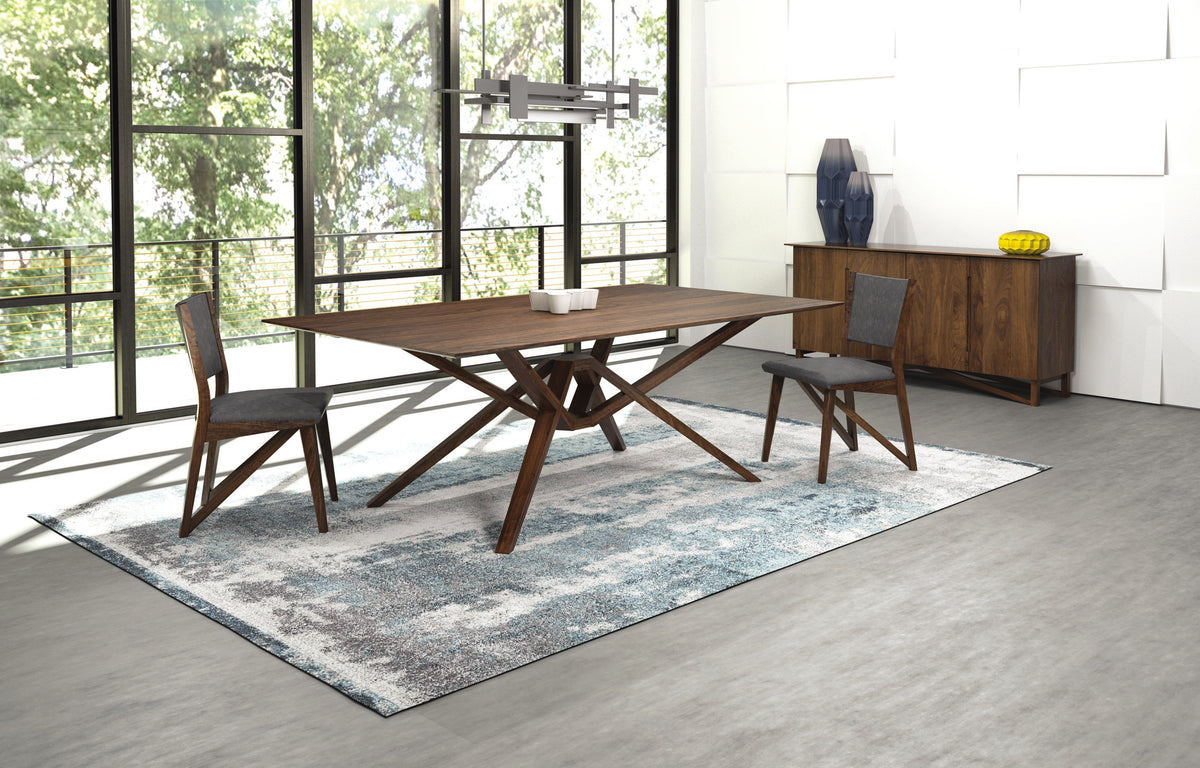 Exeter Rectangle Fix Top Table