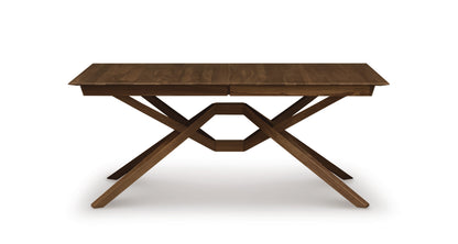 Exeter Extension Table with Self Storing Leaf