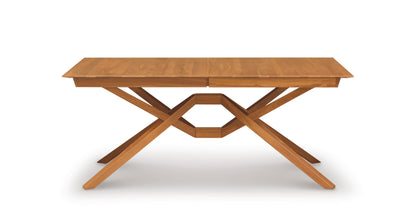 Exeter Extension Table with Self Storing Leaf