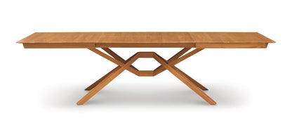 Exeter Extension Table with Self Storing Leaf