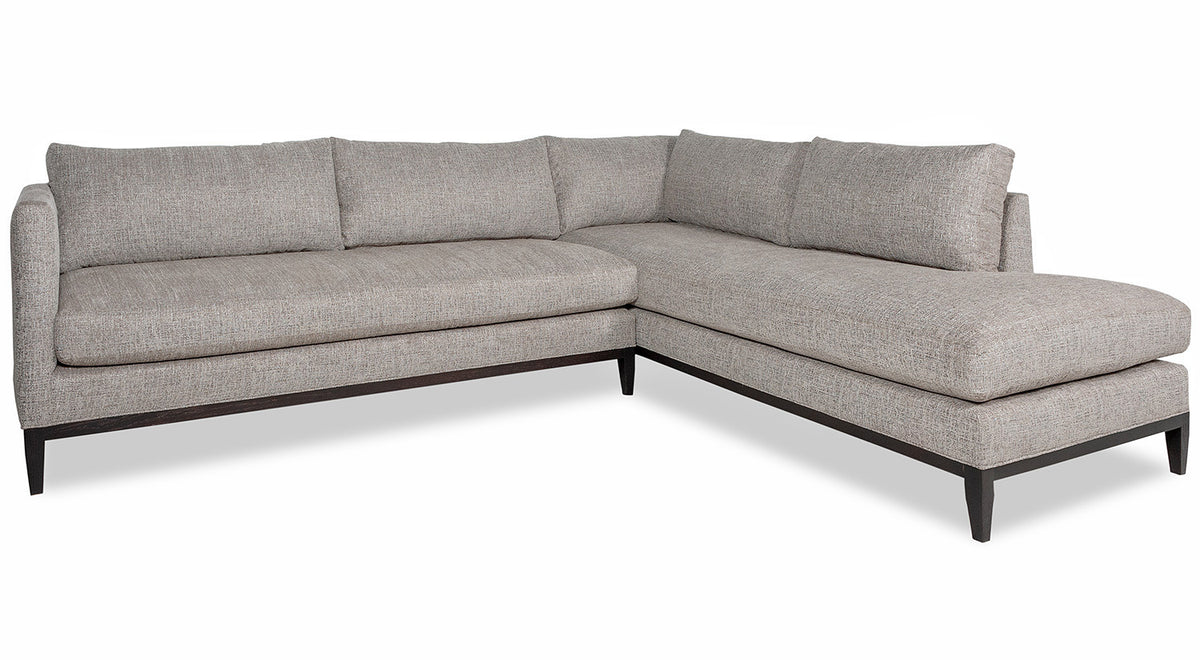 Fiona Chaise Sectional