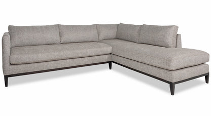 Fiona Chaise Sectional