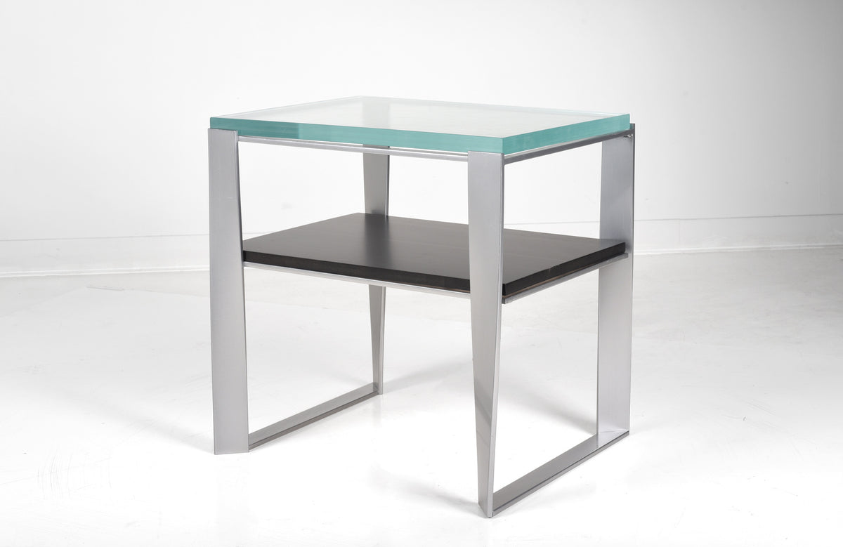 Hatteras Rectangular End Table